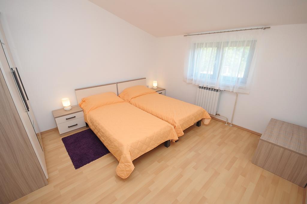 Apartament Vv Pula Rum bild