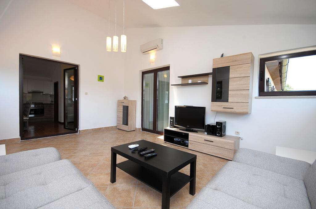 Apartament Vv Pula Rum bild